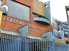 "Adventista de Vila Alpina Colegio"